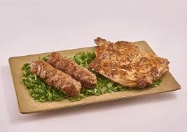 وجبة مكس جريل