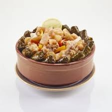 طاجن كوارع مع أرز شعرية