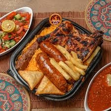 وجبة السعادة