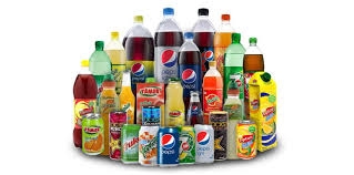 المشروبات الغازية