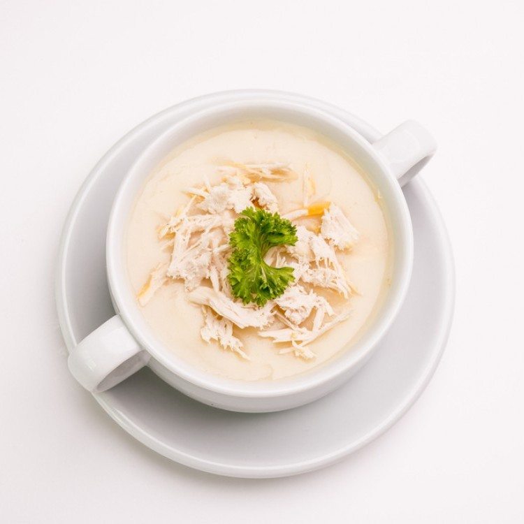 شوربة كريمة
