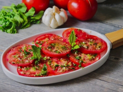 طماطم متبلة