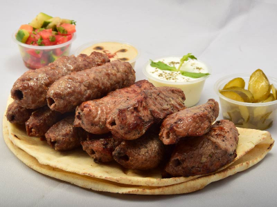 مشكل كباب وكفتة